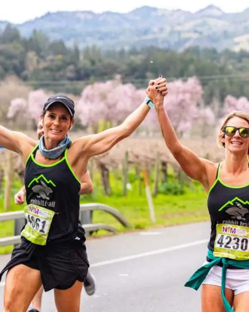 Napa Valley Marathon and Half Marathon