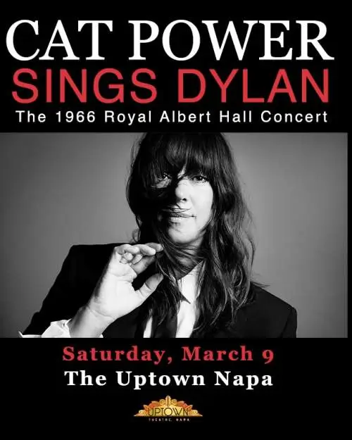 Cat Power Sings Dylan: The 1966 Royal Albert Hall Concert