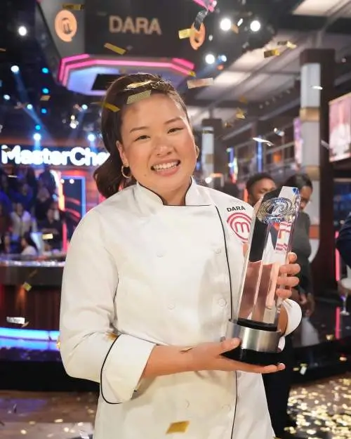 Guest Chef Dinner with MasterChef Winner Dara Yu '21