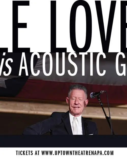 Lyle Lovett