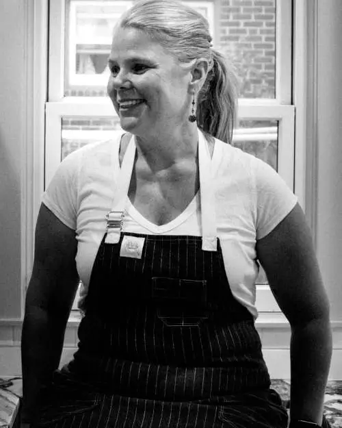 Guest Chef Dinner with Top Chef Jennifer Jasinski '89