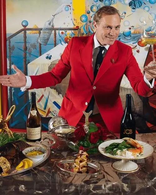 Chef Tuesdays with Jean-Charles Boisset and Chef Danny Girolomo