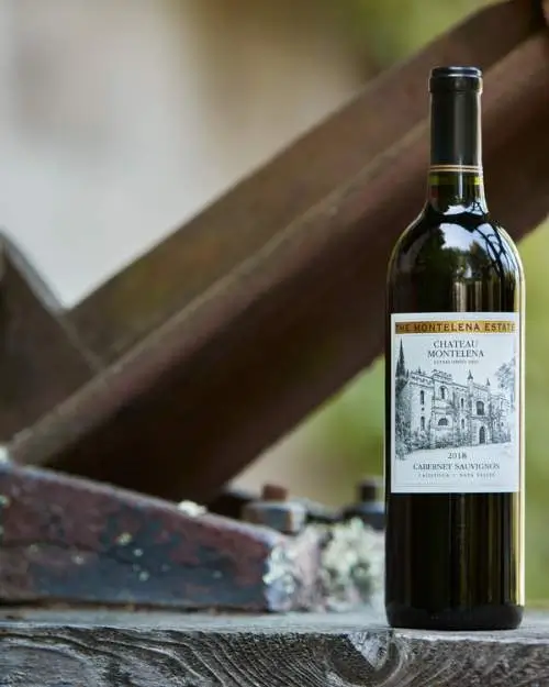 Wine Dinner Series featuring Chateau Montelena