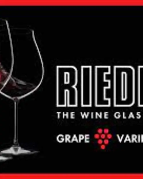 Riedel Wine Glass Seminar