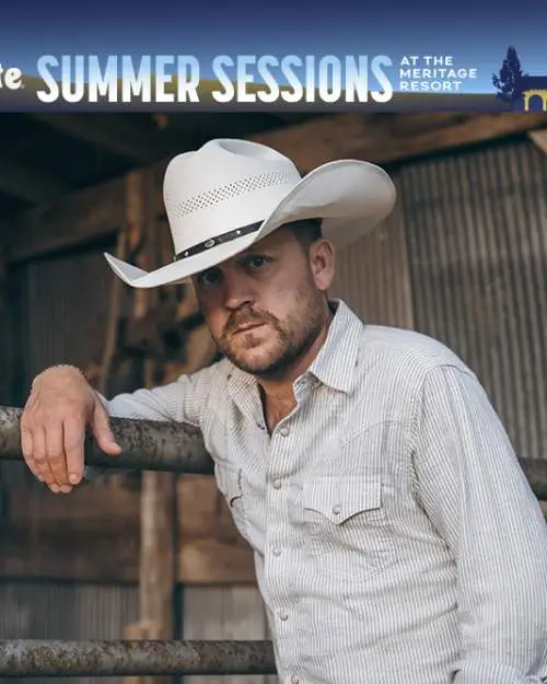 Justin Moore - Blue Note Napa Summer Session