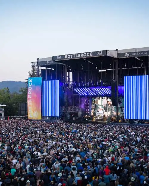 BottleRock Napa Valley