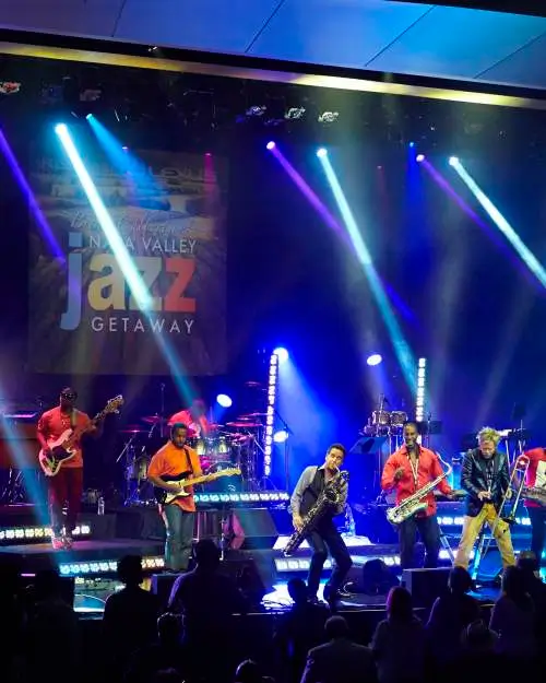 Brian Culbertson's Jazz Getaway