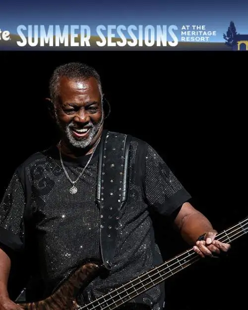 Kool & The Gang - Blue Note Napa Summer Session