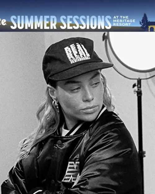 Tash Sultana - Blue Note Napa Summer Session