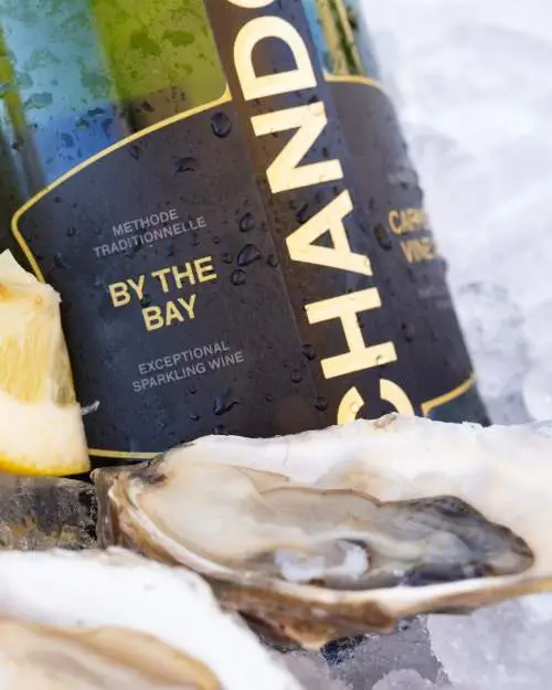 Blanc de Blancs + Oyster Pairing